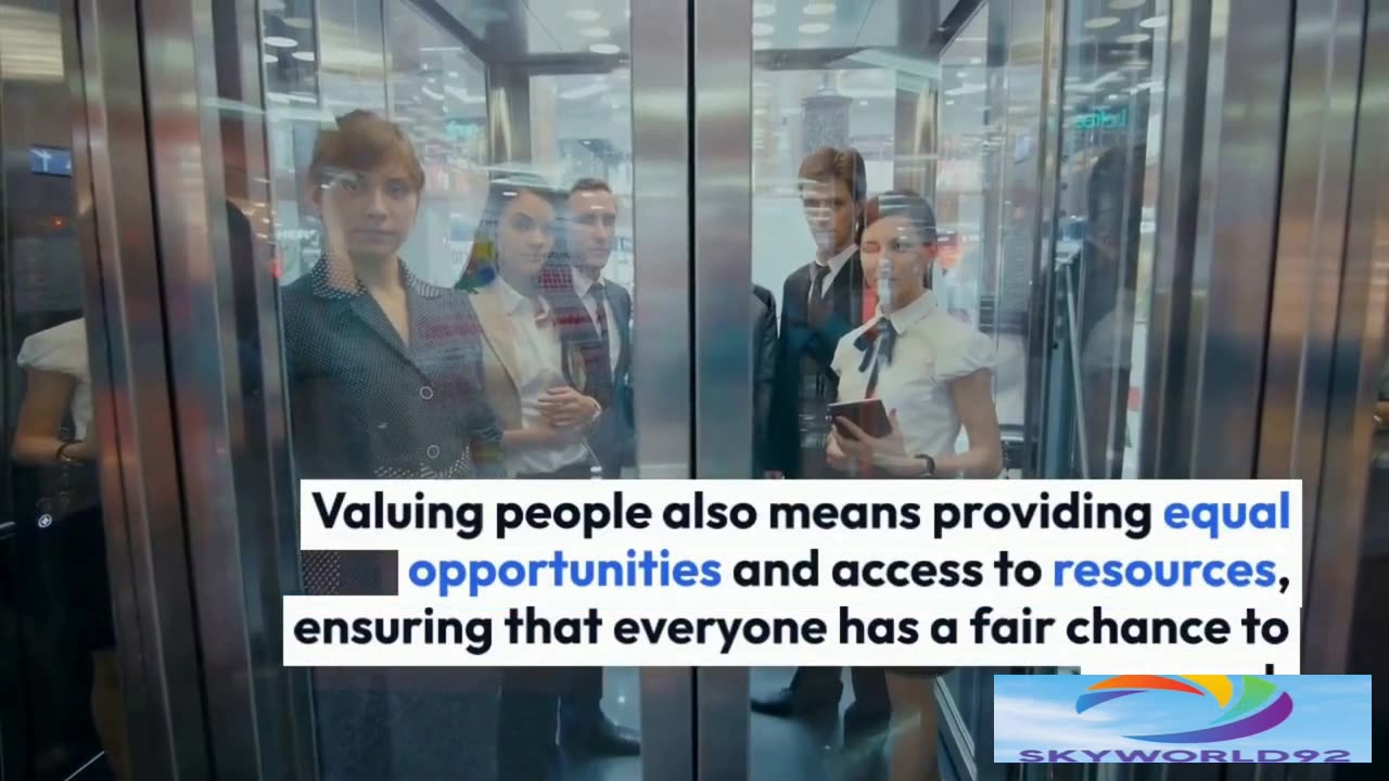 Why Valuing people Is Still Important?