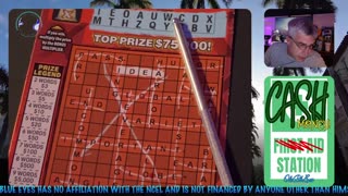 Chaos, Cashwords, & Carnage! Santa can't handle this live stream