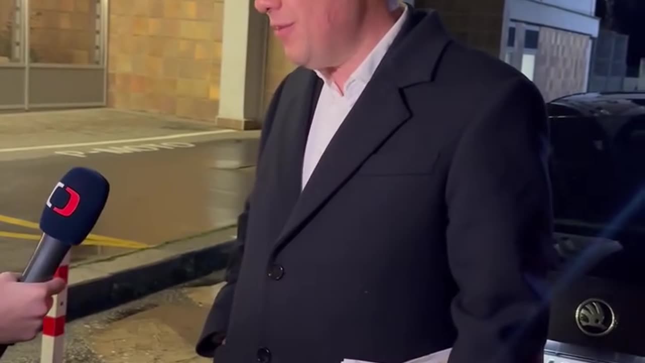 Tomio Okamura VS redaktorky České televize
