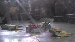 Extreme Robots Gloucester 2025: V.I.P Fight 3