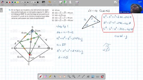 AULA 20 REPASO 2026 - 1 | Semana 04 | RM S2
