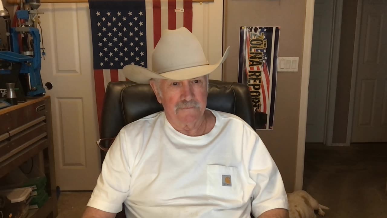 Don't Be Surprised If Usha Vance Disappears Or Slips On A Banana Peel!