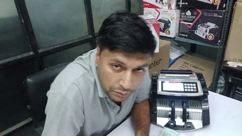 Top Currency Counting Machine Dealers in Subhash Nagar, Delhi