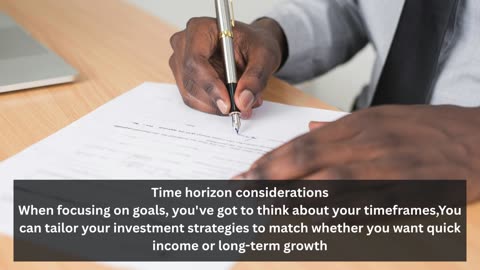 How To Set Your Tax Lien Investing Goals