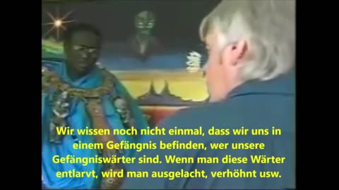 Bratwurst Afrika spirituell