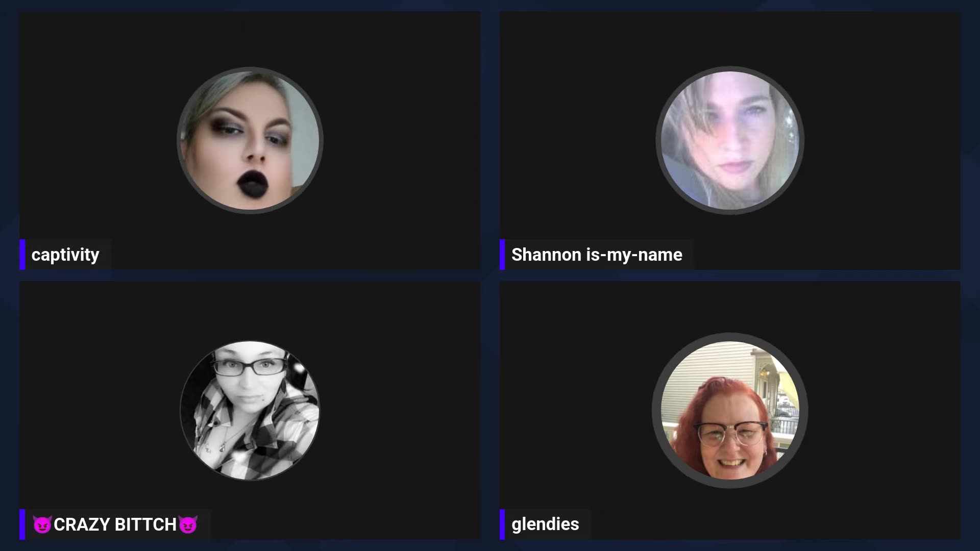 12/04/25 Captain Spaulding VOD: "what time is it tesh"