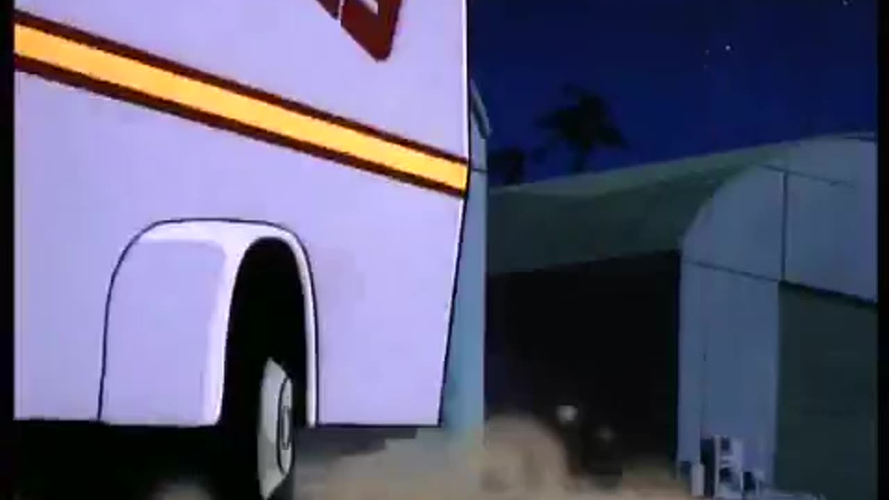 Transformers 1984 Episode 58 – Aerial Assault
