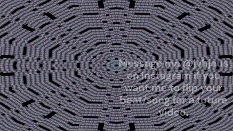 Can You Hear Me By Artist.​ @red2675 Prod By Hennessey-+ Trippy Visuals