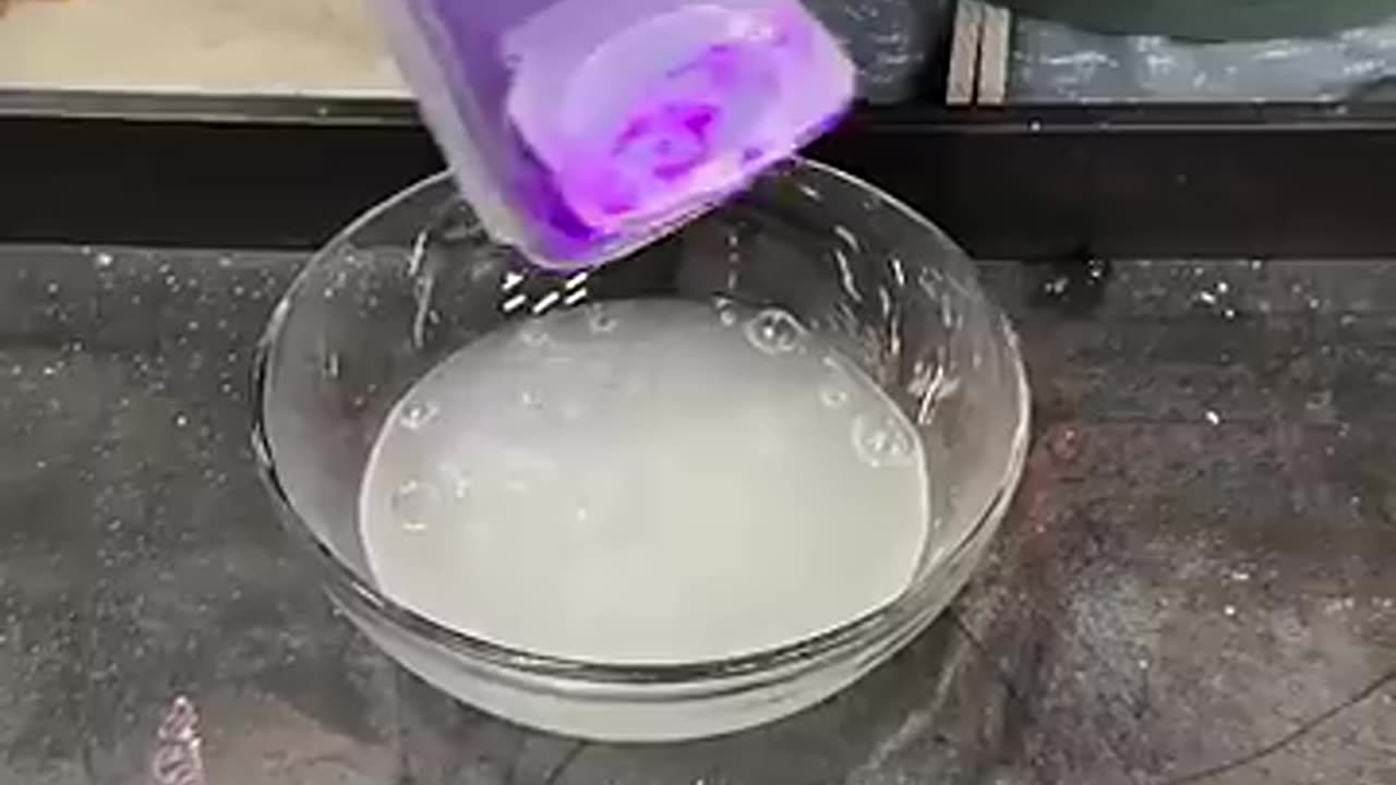 Shocking: Make a Slime using Only 1 Color!