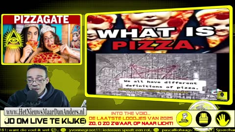 HNMDA live 28-12-25 : Into the Void... De laatste loodjes van 2025 zo, o zo zwaar, op naar licht!