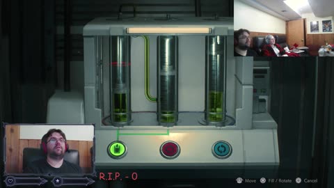 Bro/Sis: Resident Evil 2 R Leon B part 7