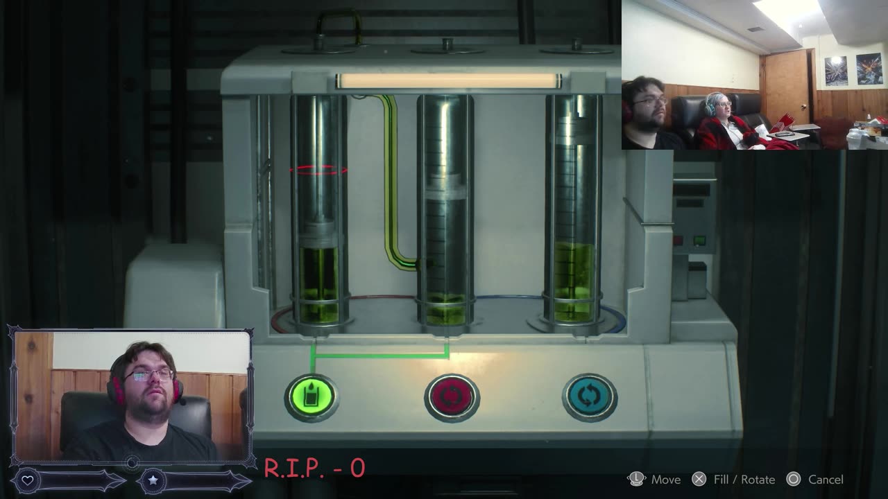 Bro/Sis: Resident Evil 2 R Leon B part 7