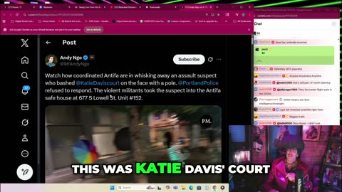 Assault Accusations: Shocking Courtroom Confrontation! 