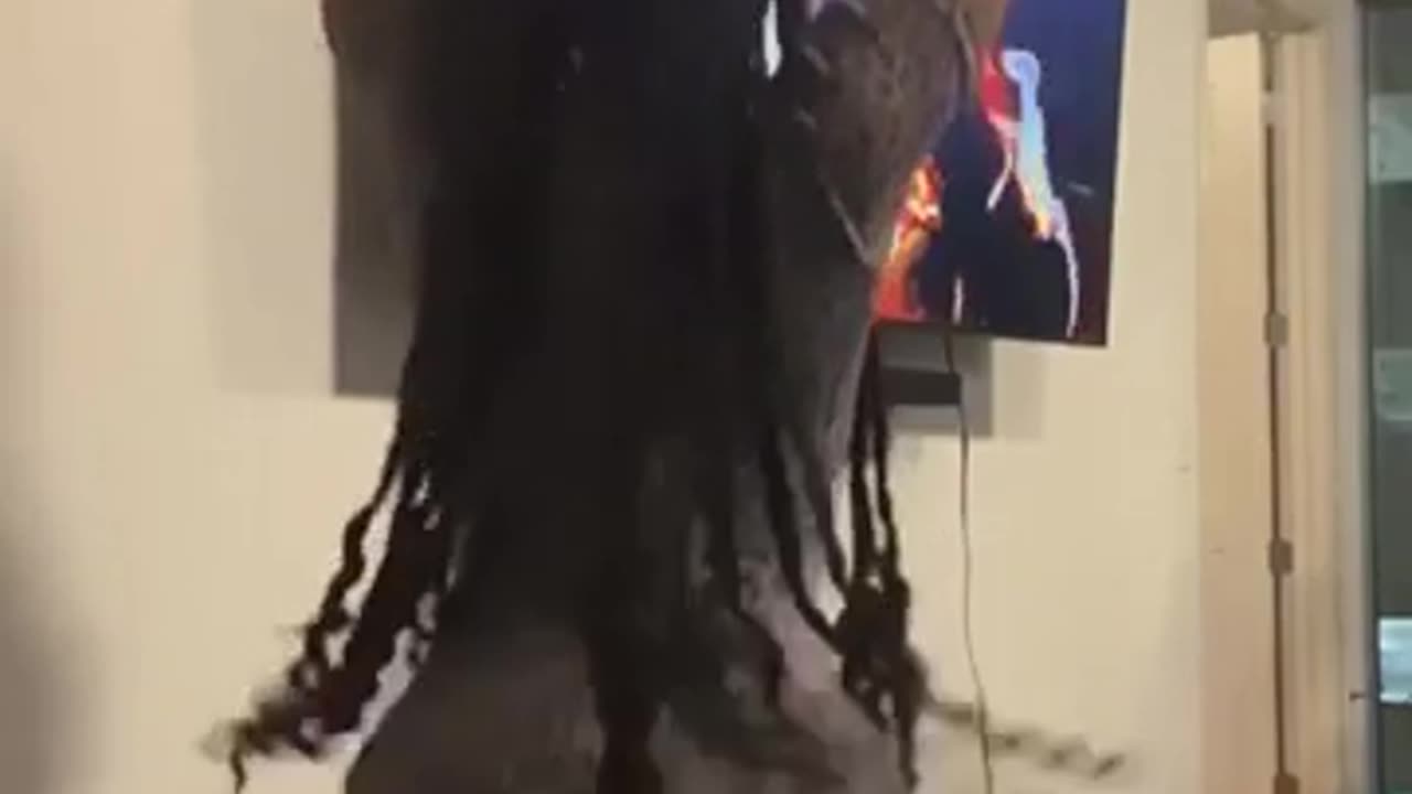 TWERK SUM Shaking Ass