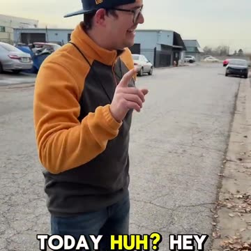 You Thought I Was Gonna Die? Not Today! 💀 Call Us Today For The BEST Container In The Industry!