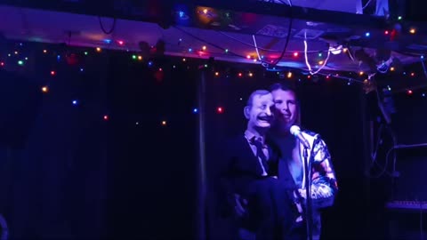 Vance Dykes & Zombie Bush @ Grumpy's Underground Orlando (January 19, 2026)