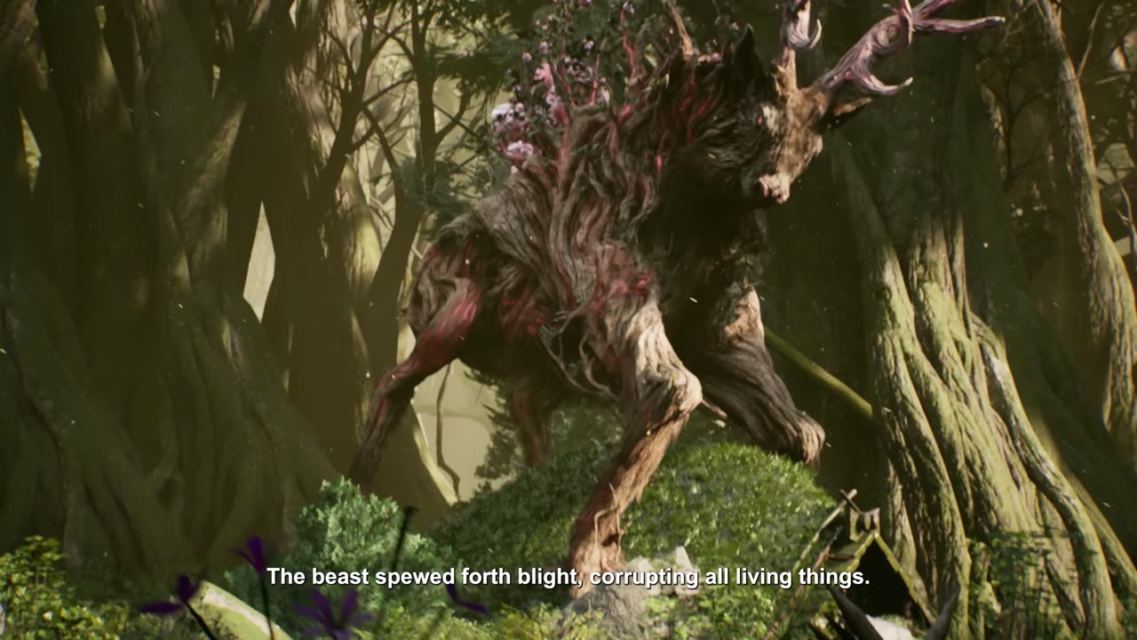 Beast of Reincarnation – Reveal Trailer | PS5 Game 2025