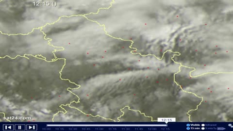 Miran Rubin - Srbija - Sat24 visible - 18/02/2023 - 10:45h - 12:15h