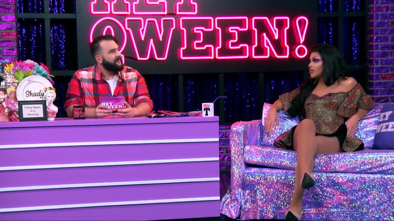 Ariel Versace on COMING OUT!