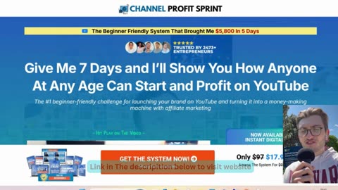 Sprint to Profit! (Master Your Channel Strategy)