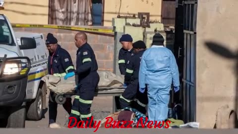 Bloodshed in Cape Town: 30 Killings in 3 Days Shock the City