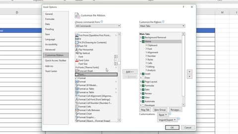 Excel Create Data Entry Form in 1 minutes!