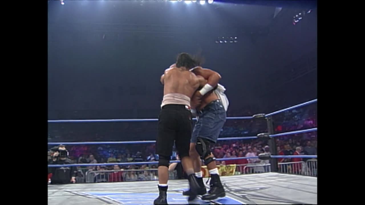 WCW Thunder April 26, 2000