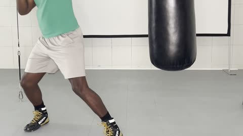 FOOTWORK COORDINATION MASTER YOUR MOVEMENT 🥊🔥