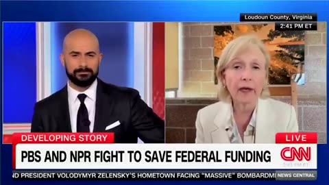 "After nearly 60 years, the Corporation for Public Broadcasting has voted to dissolve itself."