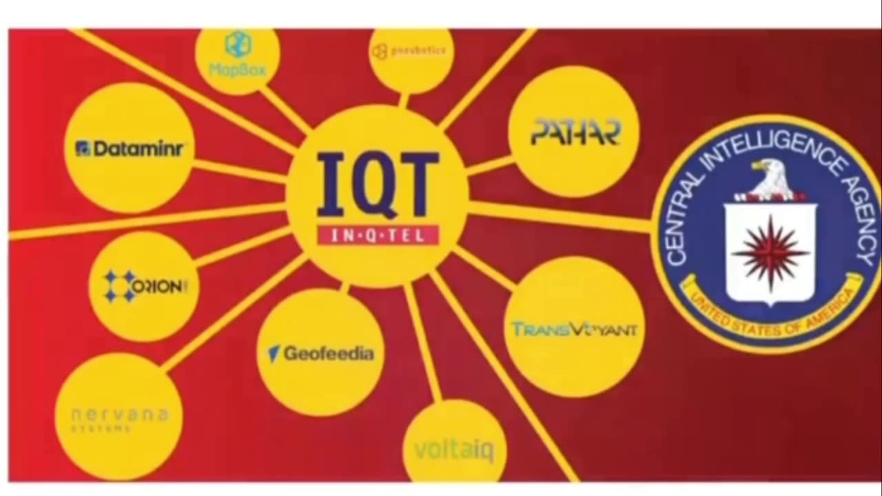 The background of the CIA and DARPA's involvement in the creation of Google.