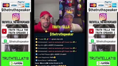 DROSKI SOLO LIVE PT. 2