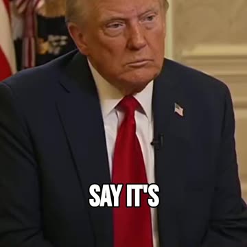 Trump On China Using TikTok To Spy On Americans