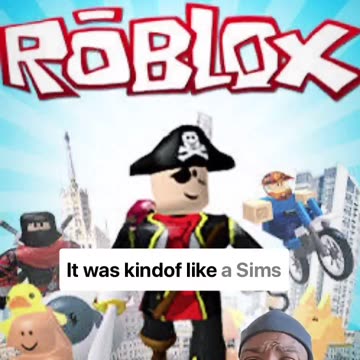 Do your children play Roblox?