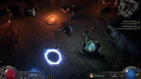 Path of Exile 2 - My first try at the game!