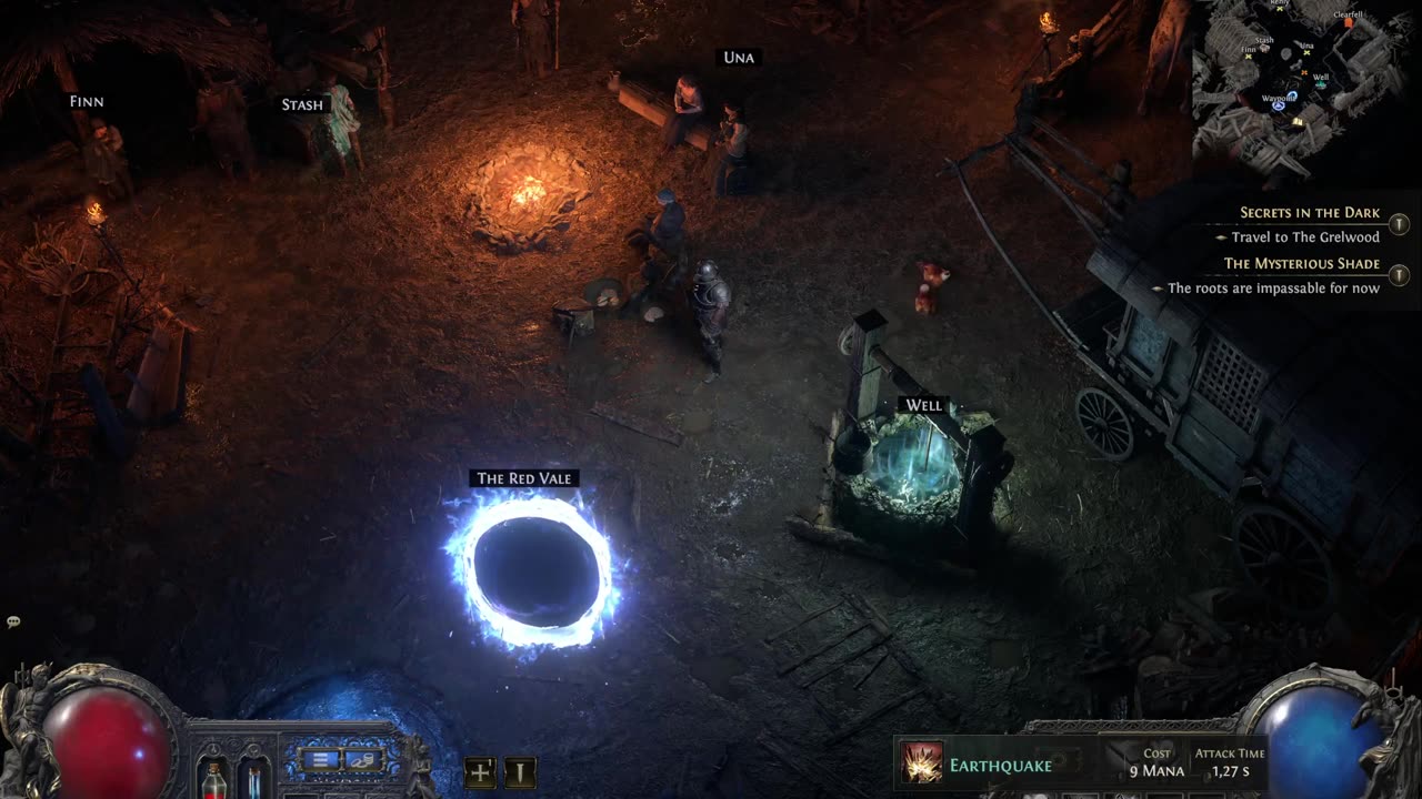 Path of Exile 2 - My first try at the game!