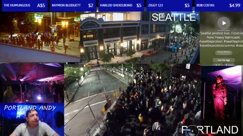 George Floyd Summer of LOVE 2020 June 8