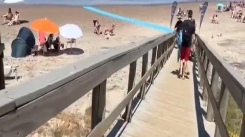 Balneario Solís en Maldonado, Uruguay 05/01/2026