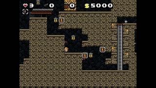 Arrow Power - Spelunky Editor Plus Pt.13