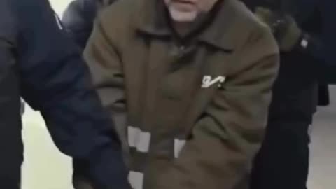 Dr. Hossam Abu Safia is arrested