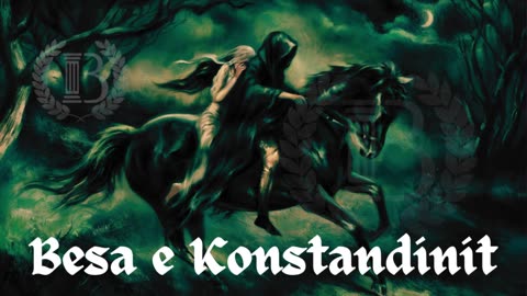 Besa e Kostandinit - Tregime të moçme shqiptare _ Lexime