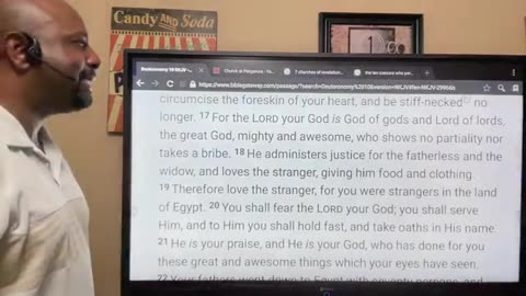 Episode 1547: Will all Israelites who are Jews go to heaven? Part 1