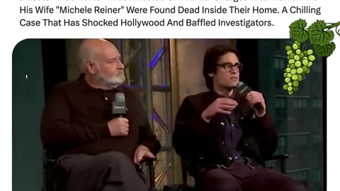 Hollywood Stunned As Rob Reiner’s Son Nick Is Arrested After Director And Is Wife Are Found Dead.