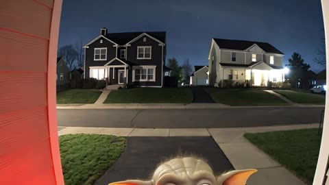 Wrong House Looking for Luke