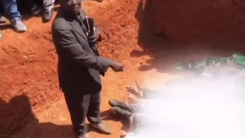 This is coming to Europe: Nigerian Christian Genocide has no flags it seems