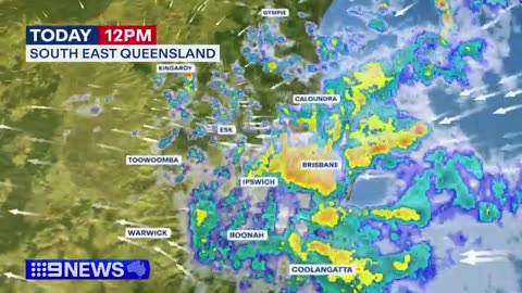 "URGENT: Flood Emergency Hits South East Queensland Tonight! 🌧️ What You MUST Know!"