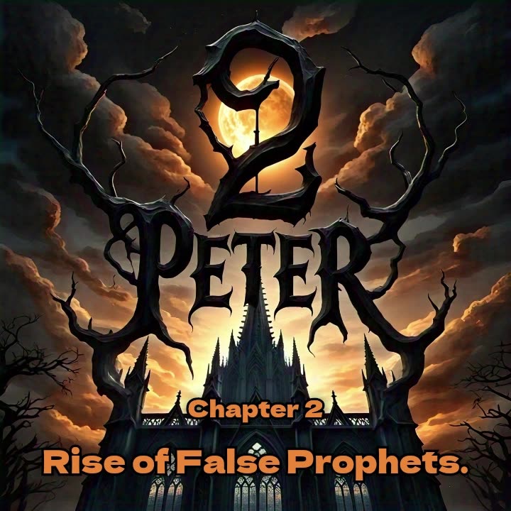 LISTEN: The Holy Bible: The Book of 2 Peter Audiobook COMPLETE - The Bible on Rumble