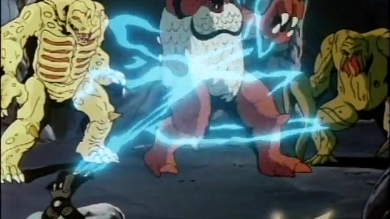Inhumanoids 3
