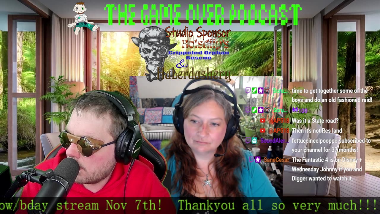 Monday W/ Digger! 11/03/25