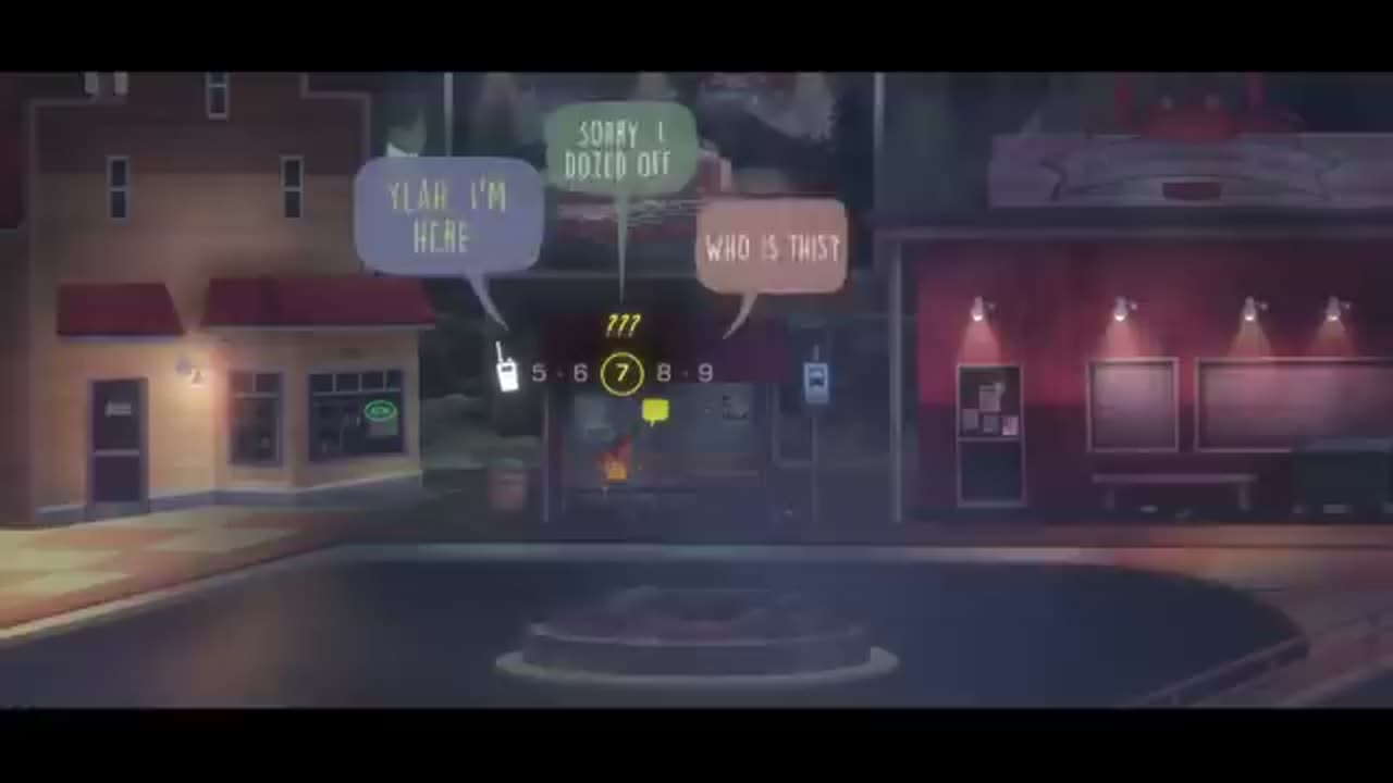 097. OXENFREE II Lost Signals Official Game Trailer Netflix