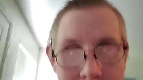 Bill singing on facebook live